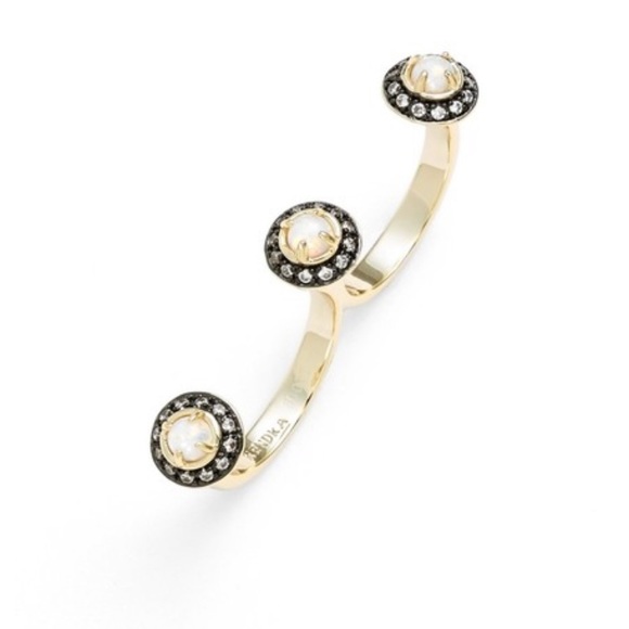 Kendra Scott Jewelry - Kendra Scott Odette Double Ring